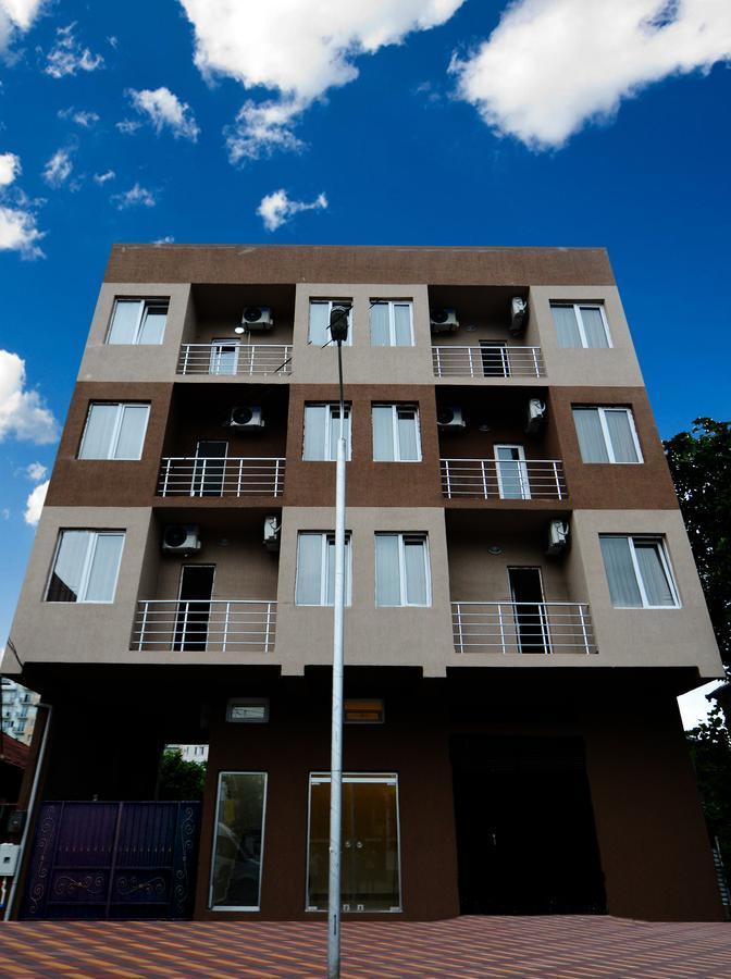 Family Hotel Μπατούμι Εξωτερικό φωτογραφία